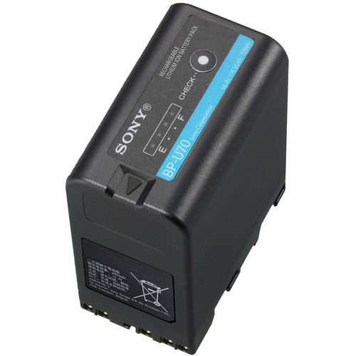 Sony BP-U70 Lithium-Ion Battery Pack