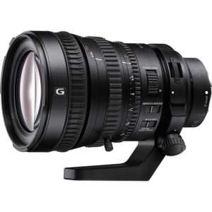 Sony FE PZ 28-135mm f:4 G OSS Lens