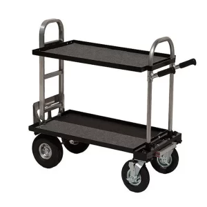 COLLAPSIBLE CONVERTED JUNIOR CART