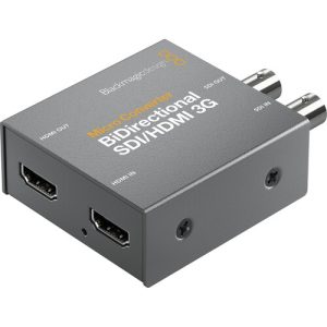 BLACKMAGIC DESIGN MICRO CONVERTER SDI/HDMI 3G