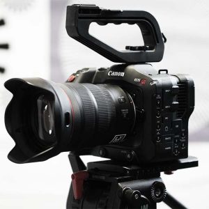 Canon C70 Camera and Lens Package