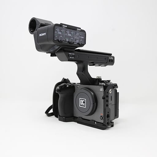 Sony fx30 Cinema Camera